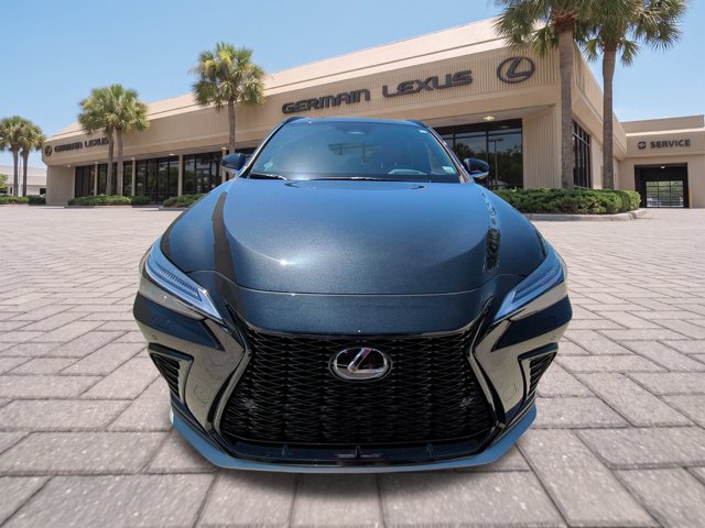 New 2026 Lexus NX 350 F Sport AWD/4WD image 9