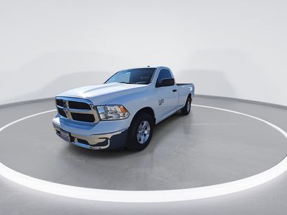 Certified 2022 RAM 1500 Tradesman w/ Chrome Plus Package