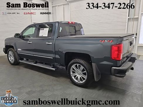 Used 2018 Chevrolet Silverado 1500 High Country AWD/4WD image 5