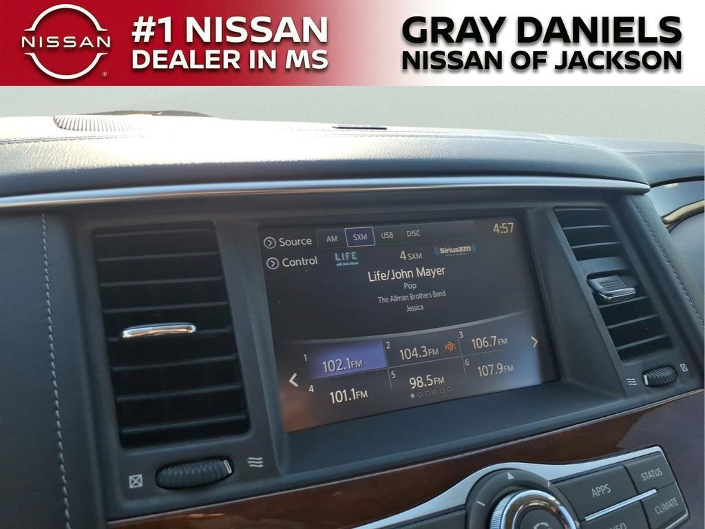 Used 2019 INFINITI QX80 Luxe RWD image 17