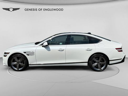 Used 2026 Genesis G80 2.5T Sport Prestige AWD/4WD image 13