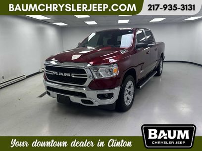 Used 2022 RAM 1500 Big Horn