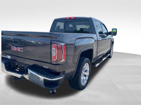 Used 2016 GMC Sierra 1500 SLT w/ SLT Premium Package image 11
