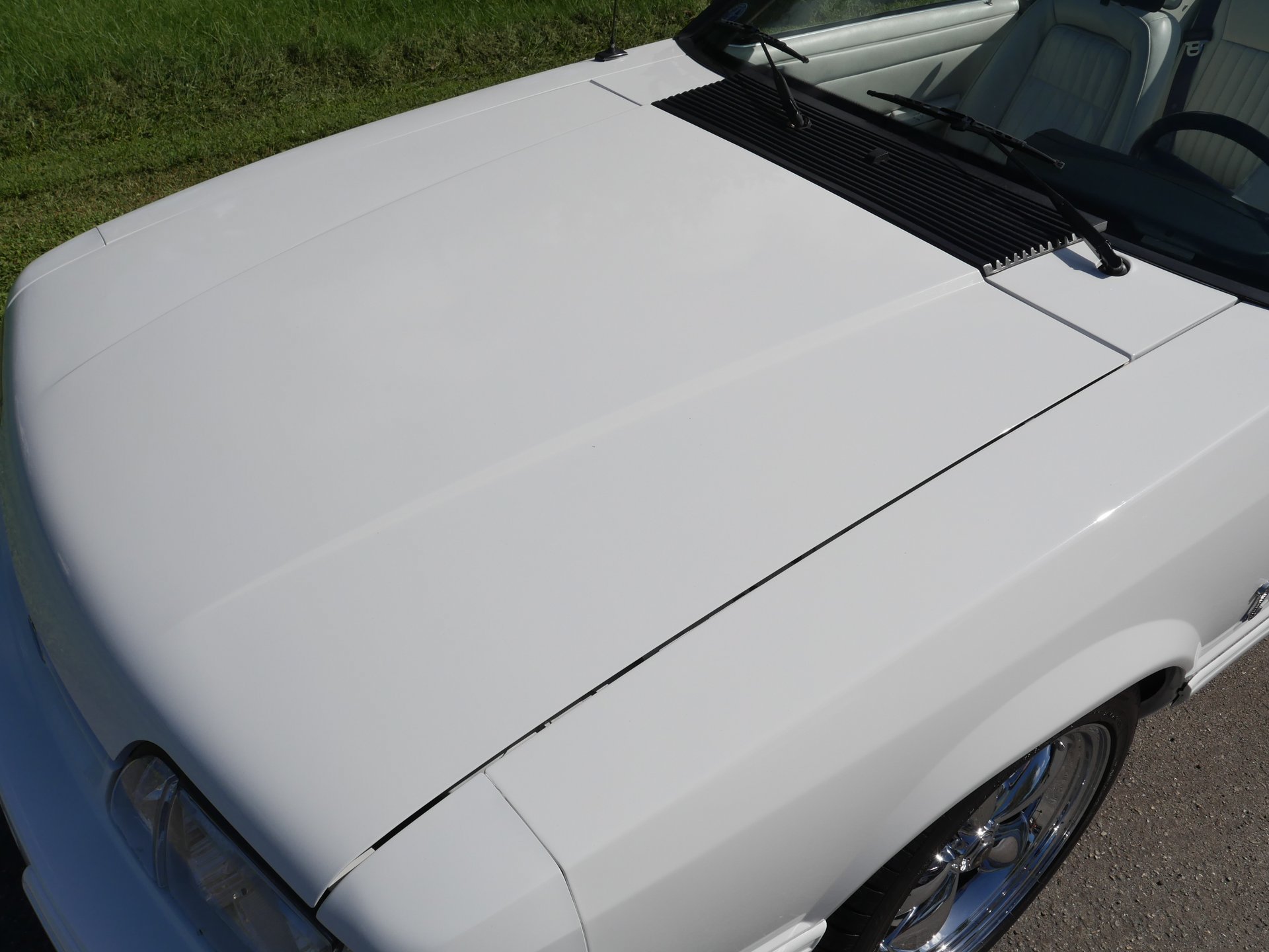 Used 1993 Ford Mustang LX RWD image 40