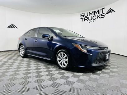 Used 2020 Toyota Corolla LE