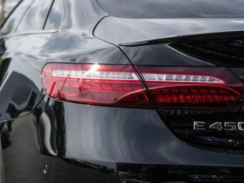 Used 2023 Mercedes-Benz E 450 4MATIC Coupe image 8