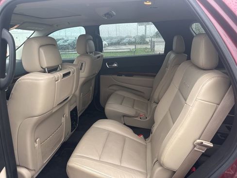 Used 2017 Dodge Durango Citadel w/ Premium Entertainment Group AWD/4WD image 6