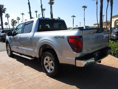 Certified 2024 Ford F150 XLT w/ Mobile Office Package