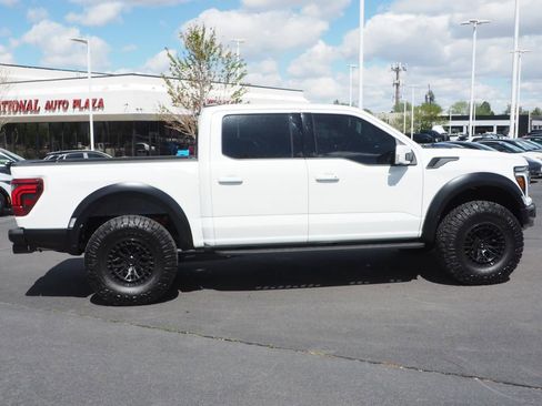 Used 2025 Ford F150 Raptor AWD/4WD image 7