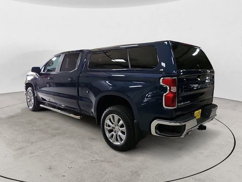 Used 2020 Chevrolet Silverado 1500 LT w/ All-Star Edition image 3