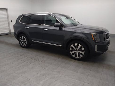 Used 2021 Kia Telluride S AWD/4WD image 11