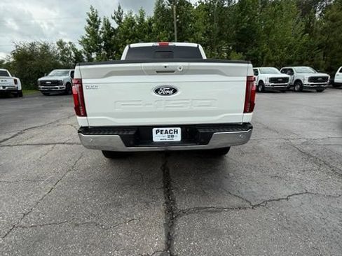 New 2026 Ford F150 Lariat w/ Equipment Group 501A Mid AWD/4WD image 4