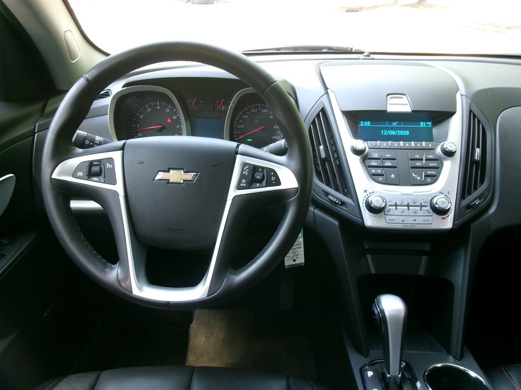 Used 2010 Chevrolet Equinox LT AWD/4WD image 35