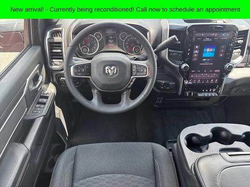Used 2026 RAM 2500 Big Horn AWD/4WD image 14