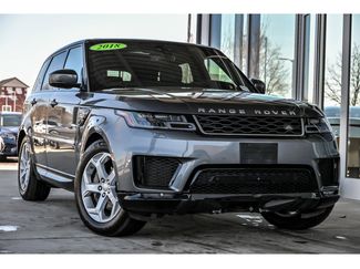 Used 2018 Land Rover Range Rover Sport HSE video 1