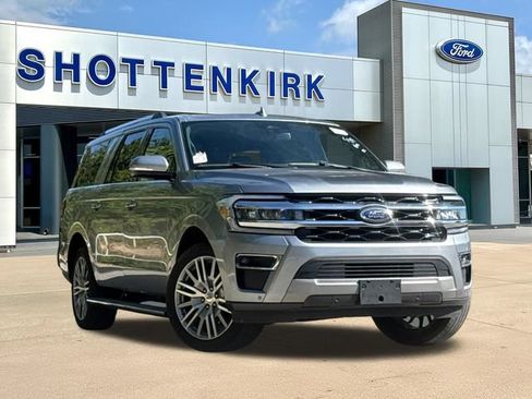 Used 2024 Ford Expedition Max Limited AWD/4WD image 1