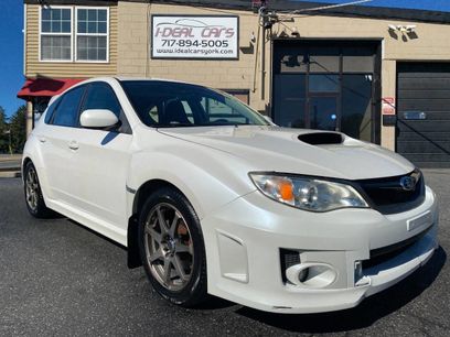 Used 2014 Subaru Impreza WRX Premium