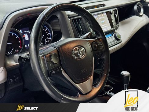 Used 2018 Toyota RAV4 Limited w/ All Weather Liner Package AWD/4WD image 14