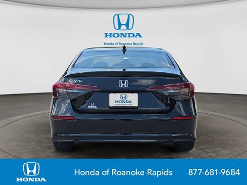 New 2026 Honda Civic LX image 4
