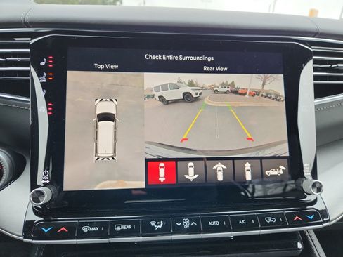 New 2026 Jeep Grand Wagoneer Limited image 29