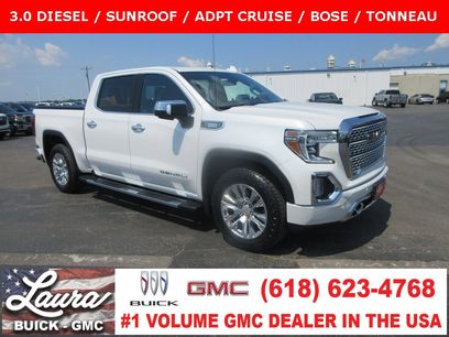 Used 2022 GMC Sierra 1500 Denali w/ Driver Alert Package II