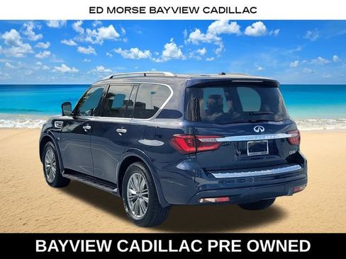 Used 2018 INFINITI QX80 2WD image 3