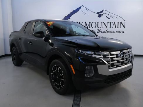 Used 2024 Hyundai Santa Cruz SEL image 1