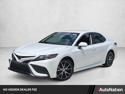 Certified 2023 Toyota Camry SE w/ Convenience Package