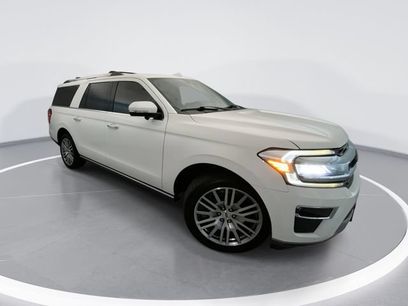 Used 2022 Ford Expedition Max Limited