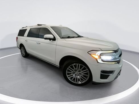 Used 2022 Ford Expedition Max Limited AWD/4WD image 1
