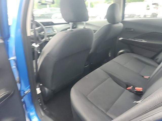 Certified 2023 Nissan Kicks S FWD image 24