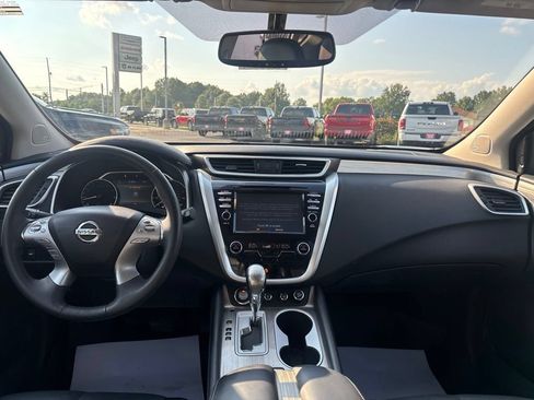 Used 2017 Nissan Murano Platinum w/ Platinum Technology Package AWD/4WD image 31