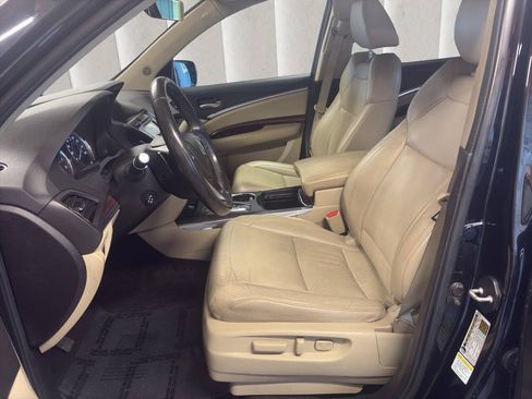 Used 2016 Acura MDX SH-AWD w/ Technology Package image 8