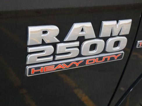 Used 2015 RAM 2500 Laramie AWD/4WD image 43