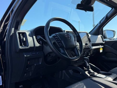 New 2026 Nissan Frontier SV w/ Tow Package AWD/4WD image 10