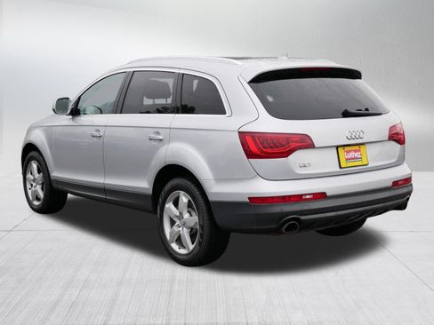 Used 2013 Audi Q7 3.0T Premium Plus w/ Premium Plus Pkg AWD/4WD image 5