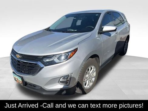 Used 2020 Chevrolet Equinox LT image 1
