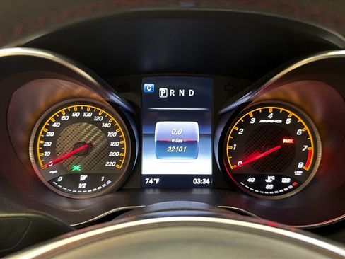 Used 2016 Mercedes-Benz AMG GT S image 21