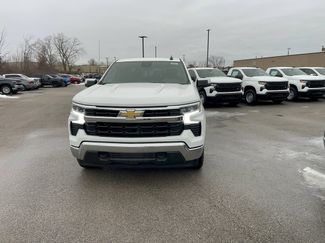 New 2026 Chevrolet Silverado 1500 LT w/ Z71 Off-Road Package AWD/4WD video 2