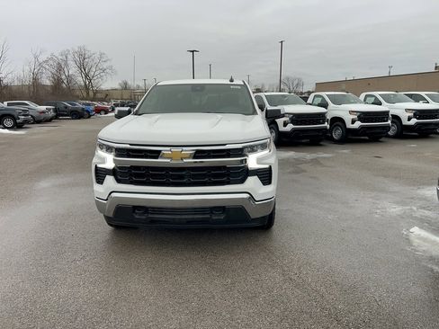 New 2026 Chevrolet Silverado 1500 LT w/ Z71 Off-Road Package AWD/4WD image 2