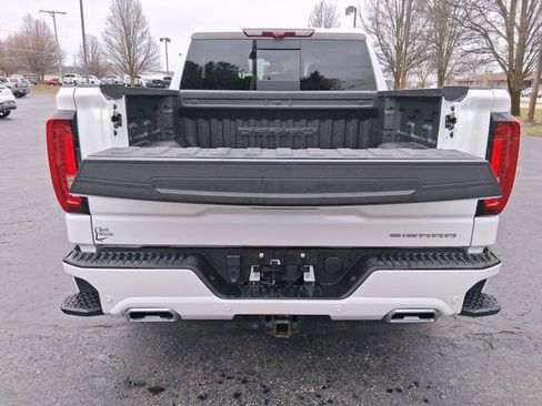 Used 2024 GMC Sierra 1500 Denali Ultimate image 5