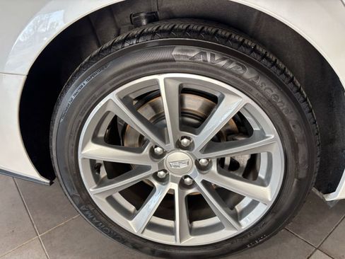 Used 2019 Cadillac CTS Luxury image 10