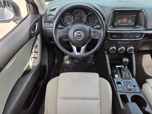 Used 2016 MAZDA CX-5 Sport w/ Rear Camera Package FWD image 12