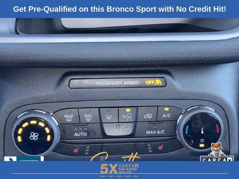 Used 2024 Ford Bronco Sport Big Bend w/ Convenience Package AWD/4WD image 19