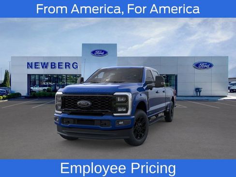 New 2026 Ford F250 XLT w/ XLT Premium Package AWD/4WD image 4