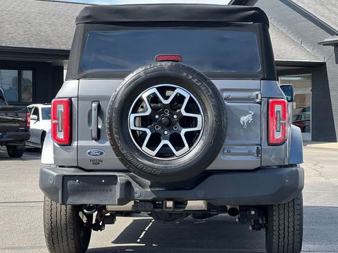 Used 2021 Ford Bronco Outer Banks image 6