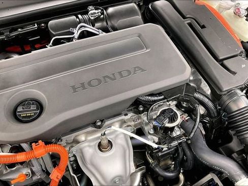 New 2026 Honda Civic Sport Touring image 14