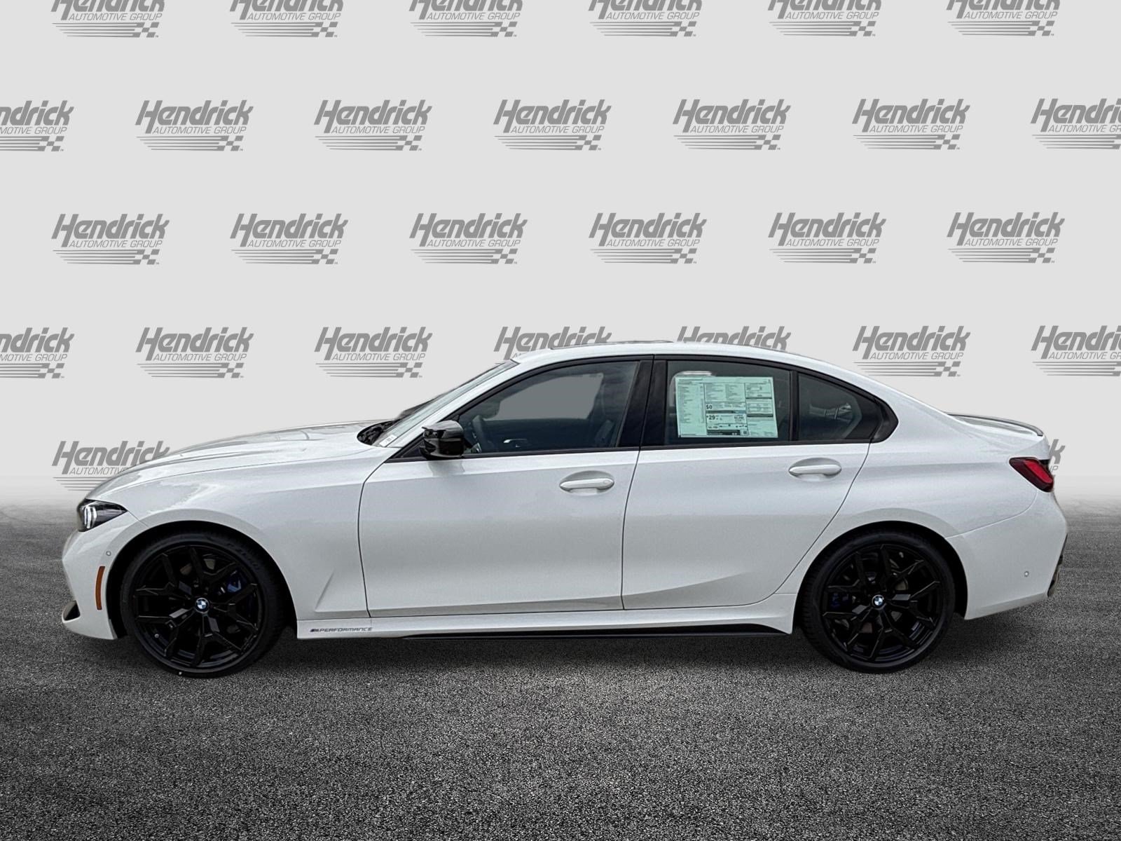 New 2026 BMW M340i w/ Premium Package RWD image 7