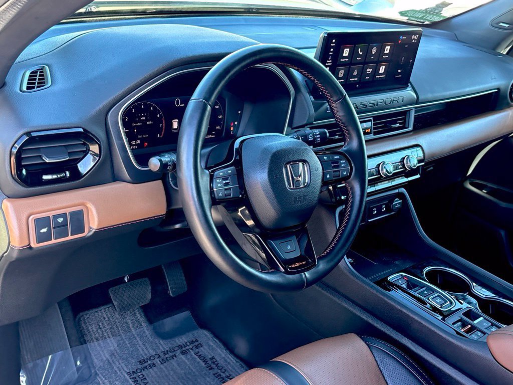Used 2026 Honda Passport TrailSport Elite image 16