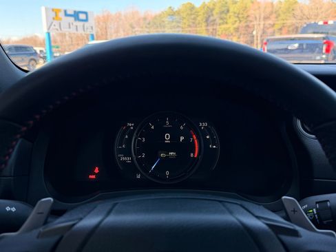 Used 2022 Lexus IS 350 F Sport image 27